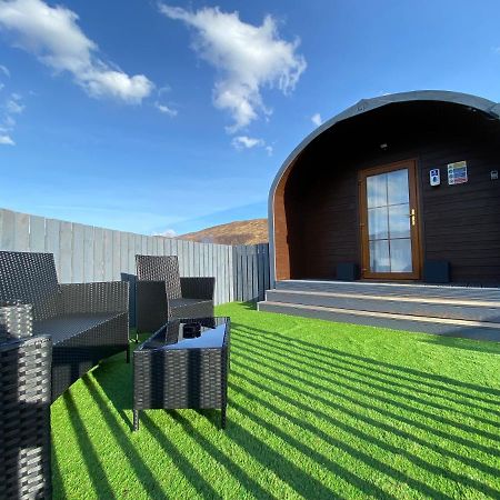 Highland Stays - The Oaks Studio Pod Fort William Ngoại thất bức ảnh