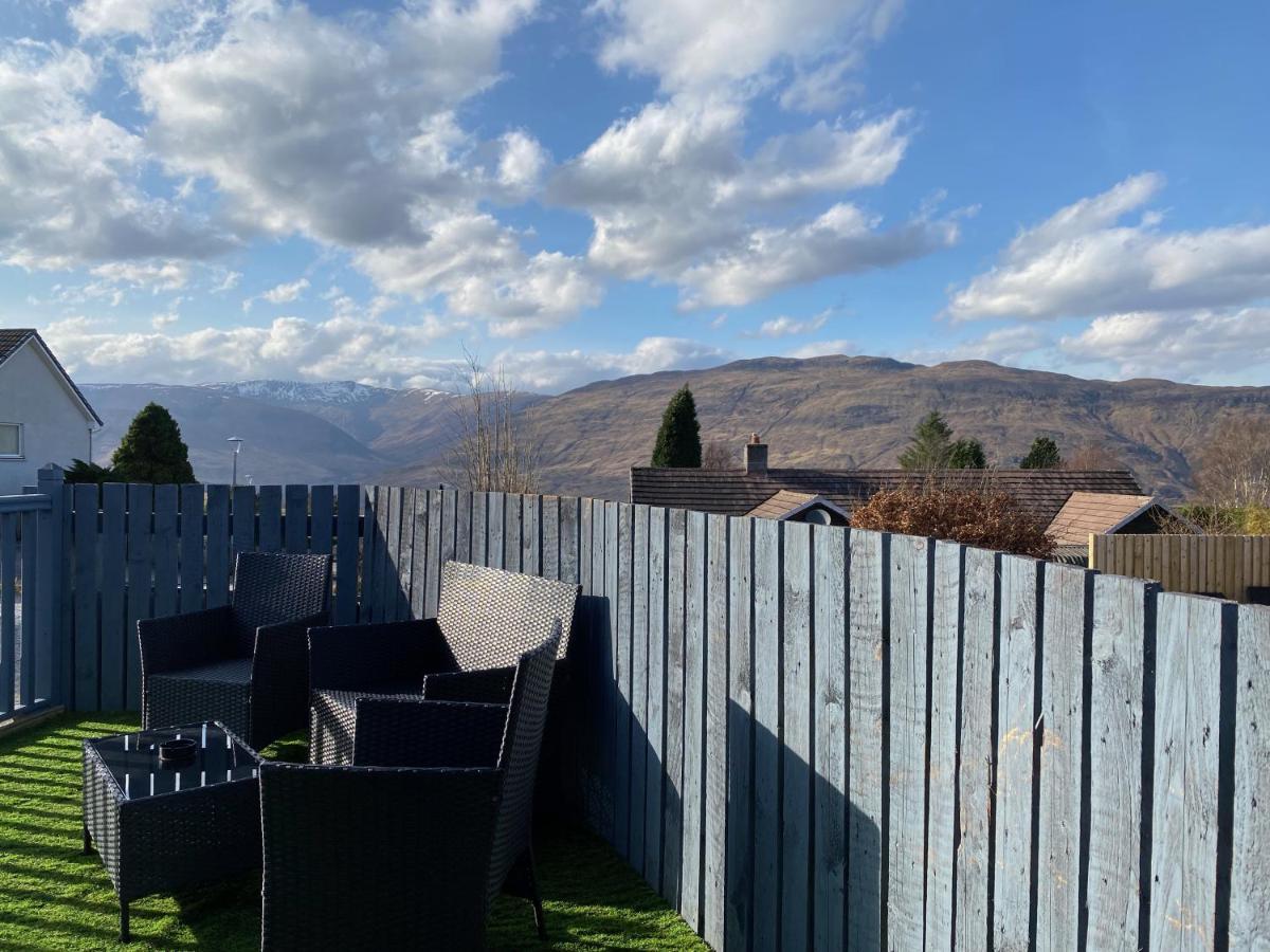 Highland Stays - The Oaks Studio Pod Fort William Ngoại thất bức ảnh