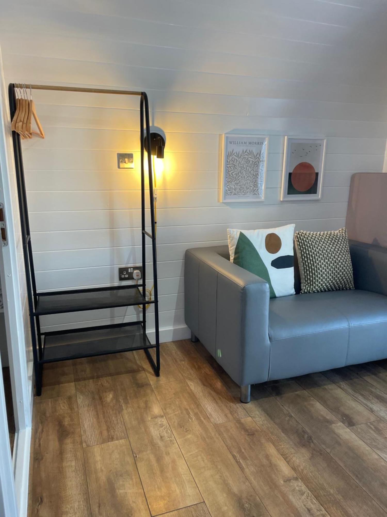 Highland Stays - The Oaks Studio Pod Fort William Ngoại thất bức ảnh