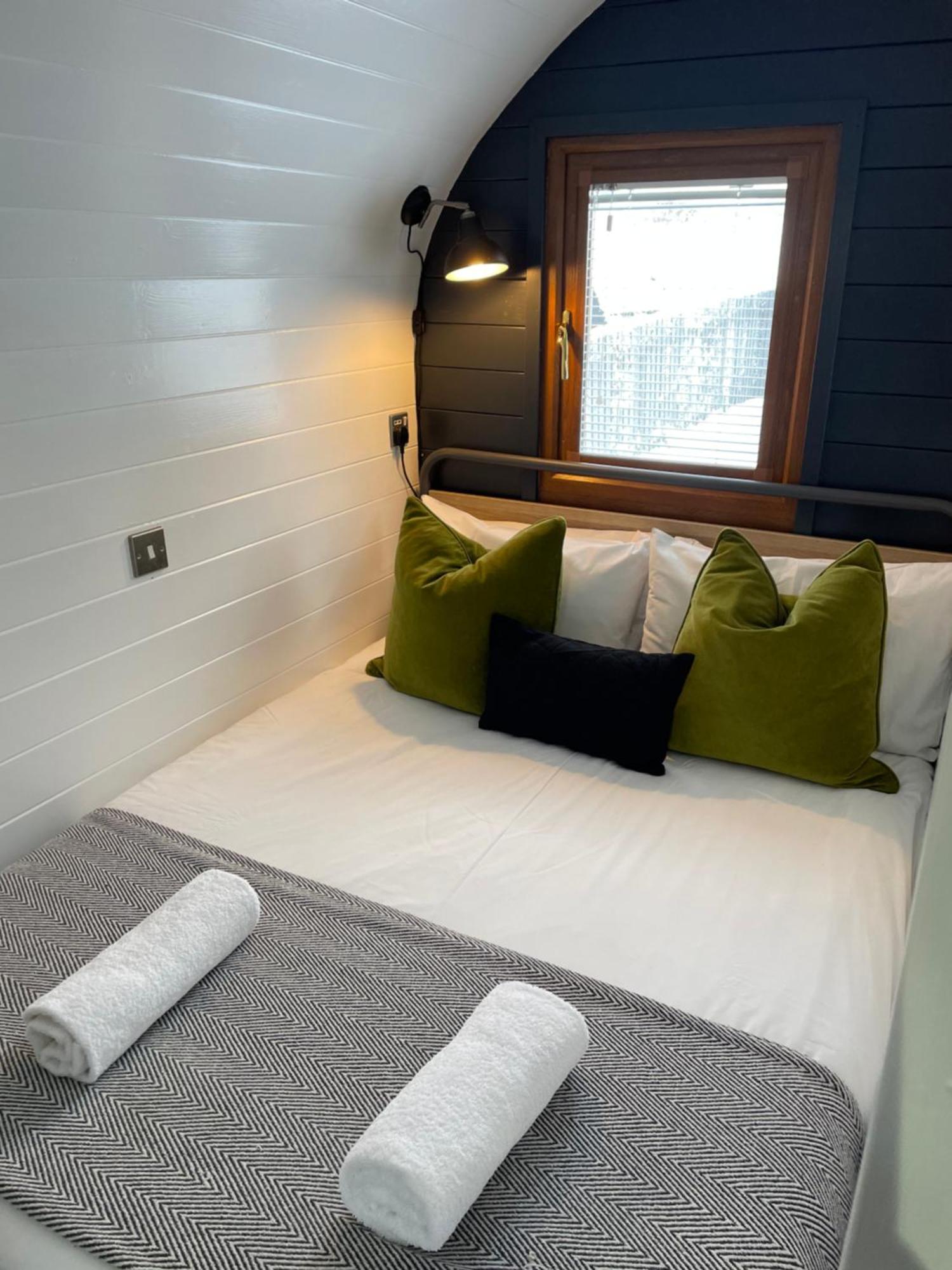 Highland Stays - The Oaks Studio Pod Fort William Ngoại thất bức ảnh