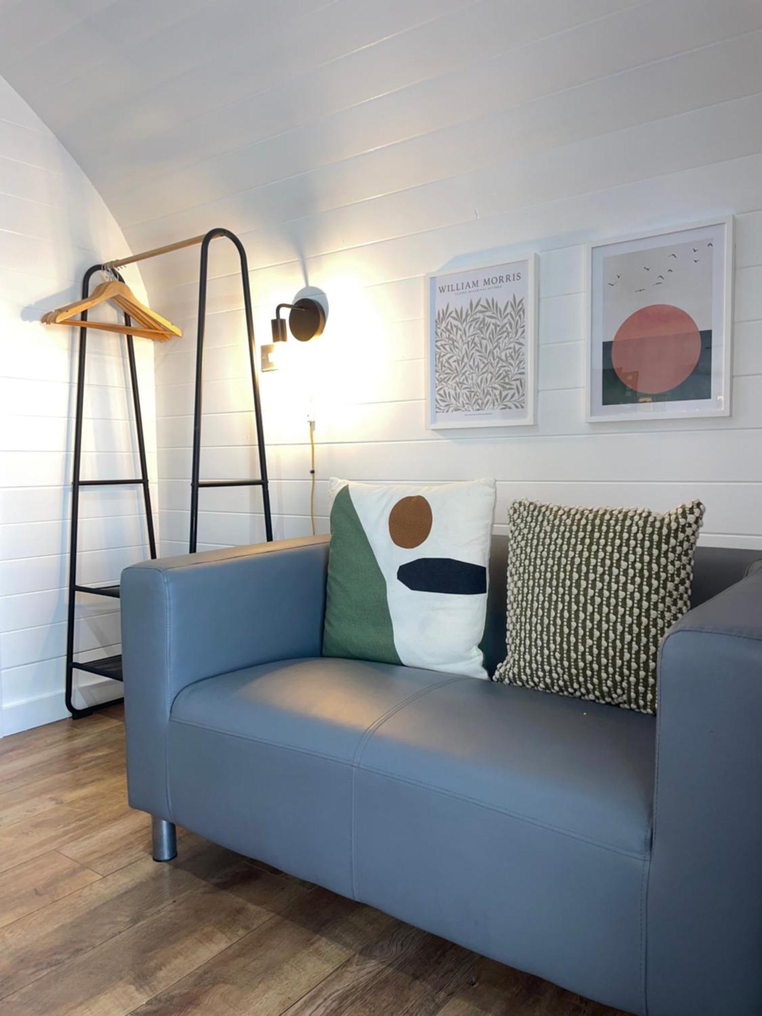 Highland Stays - The Oaks Studio Pod Fort William Ngoại thất bức ảnh